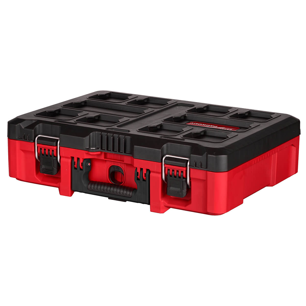 MILWAUKEE, Milwaukee 48-22-8450 - PACKOUT Tool Case with Foam Insert