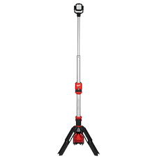 MILWAUKEE, Milwaukee M12 Rocket Dual Power Tower Light