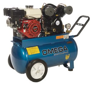 OMEGA, OMEGA PUK-5520G  -  12.5 CFM, 20-GALLON