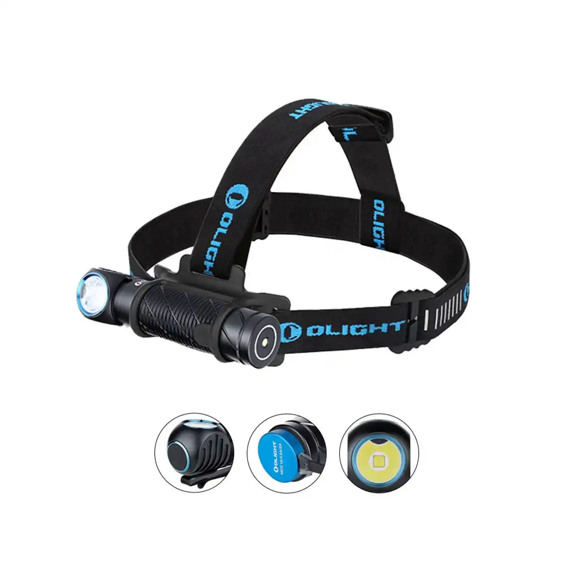 OLIGHT, Olight PERUN2 Rechargeable Headlamp