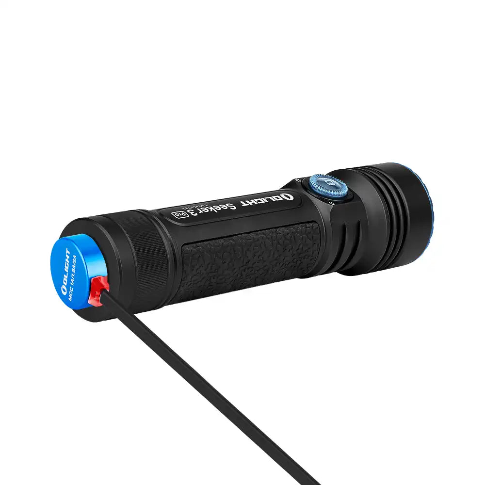 OLIGHT, Olight SEEKER3PRO EDC Rechargeable Flashlight