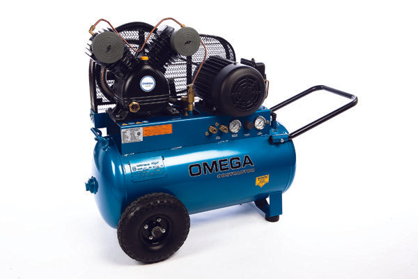 OMEGA, Omega PUK-2020MDC Air Compressor